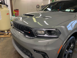 3-Step Paint Correction | Heavy Swirl & Scratch